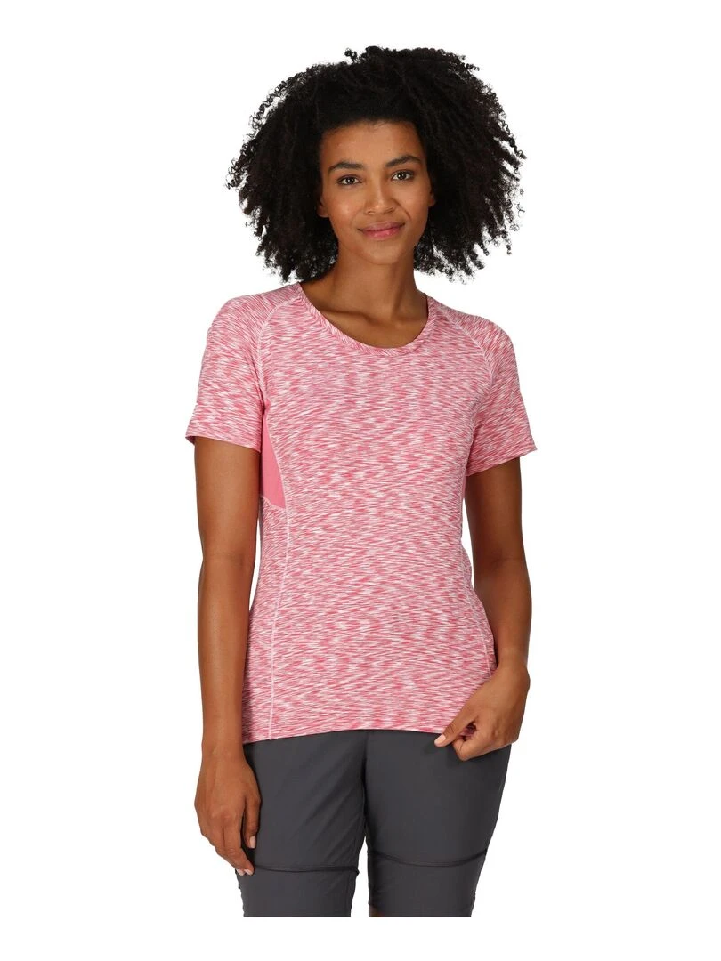 Regatta   T shirt LAXLEY   Rose