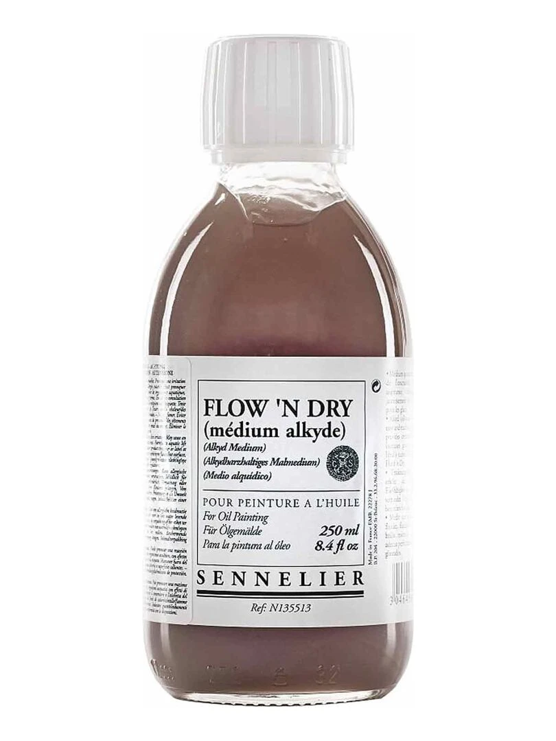 Medium Flow'n Dry 250 ml N/A