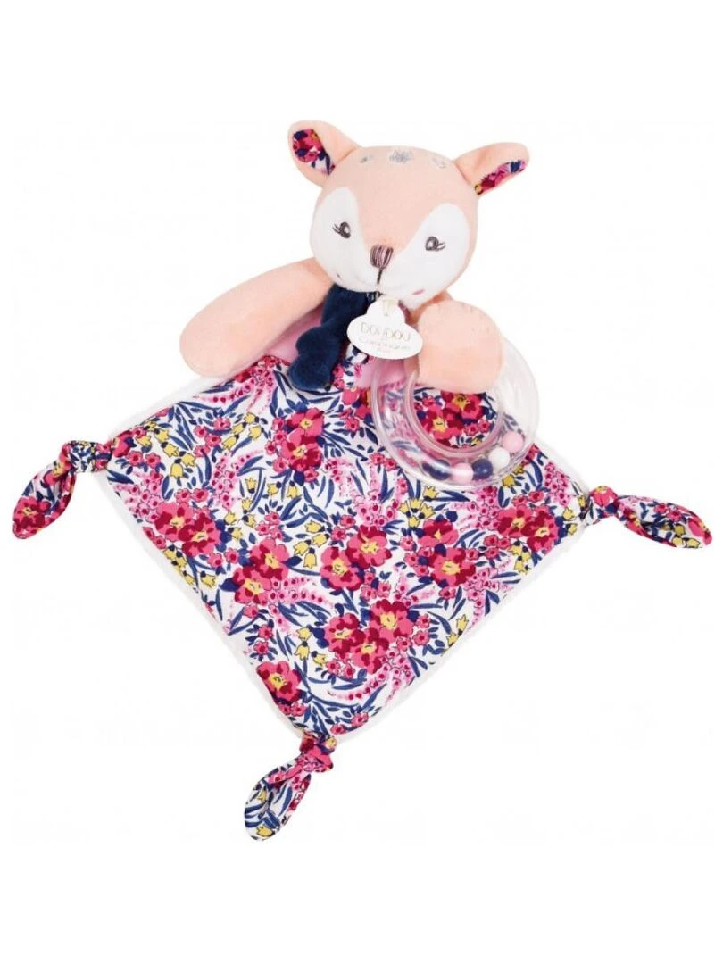 BOH'AIME FAON doudou hochet N/A