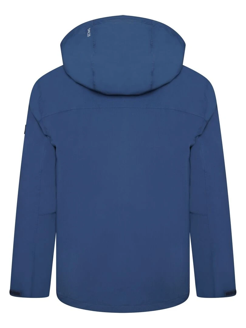 Dare 2B Veste imperméable SWITCH OUT Bleu nuit