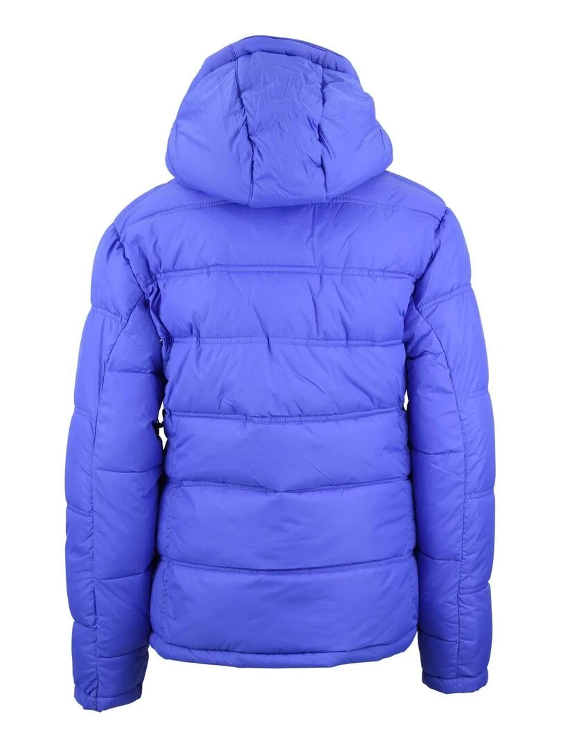Doudoune de ski fille GANECY PEAK MOUNTAIN Bleu