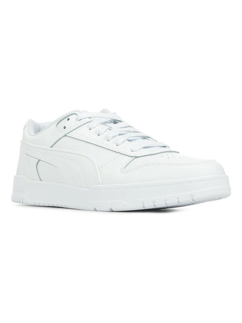 Basket à Lacets Puma RBD Game Low Blanc