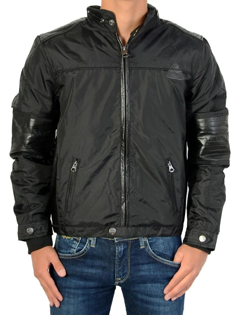 Doudoune Redskins Junior Inside Noir Noir