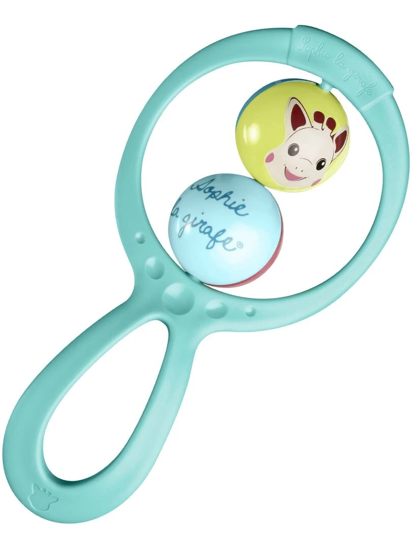 Hochet Swing Fresh Touch coloris aléatoire N/A