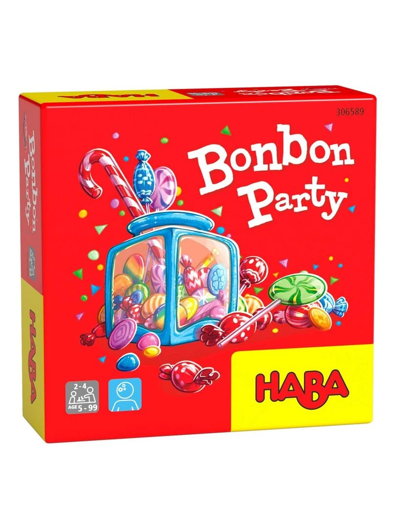 Bonbons party N/A