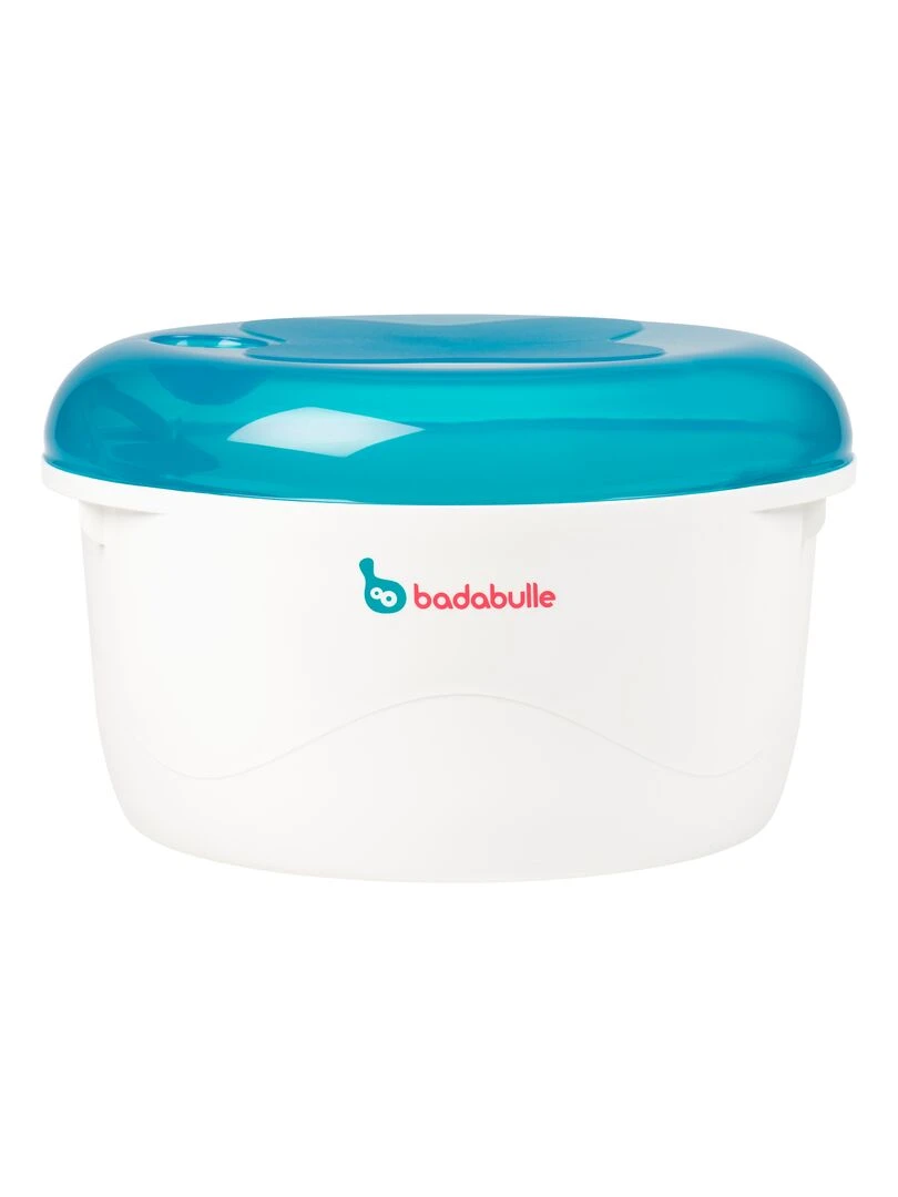 Stérilisateur Micro ondes 'badabulle' Blanc