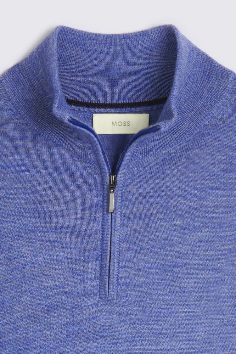 Light Grey Cashmere Crew Neck Jumper   Buy Online at Moss