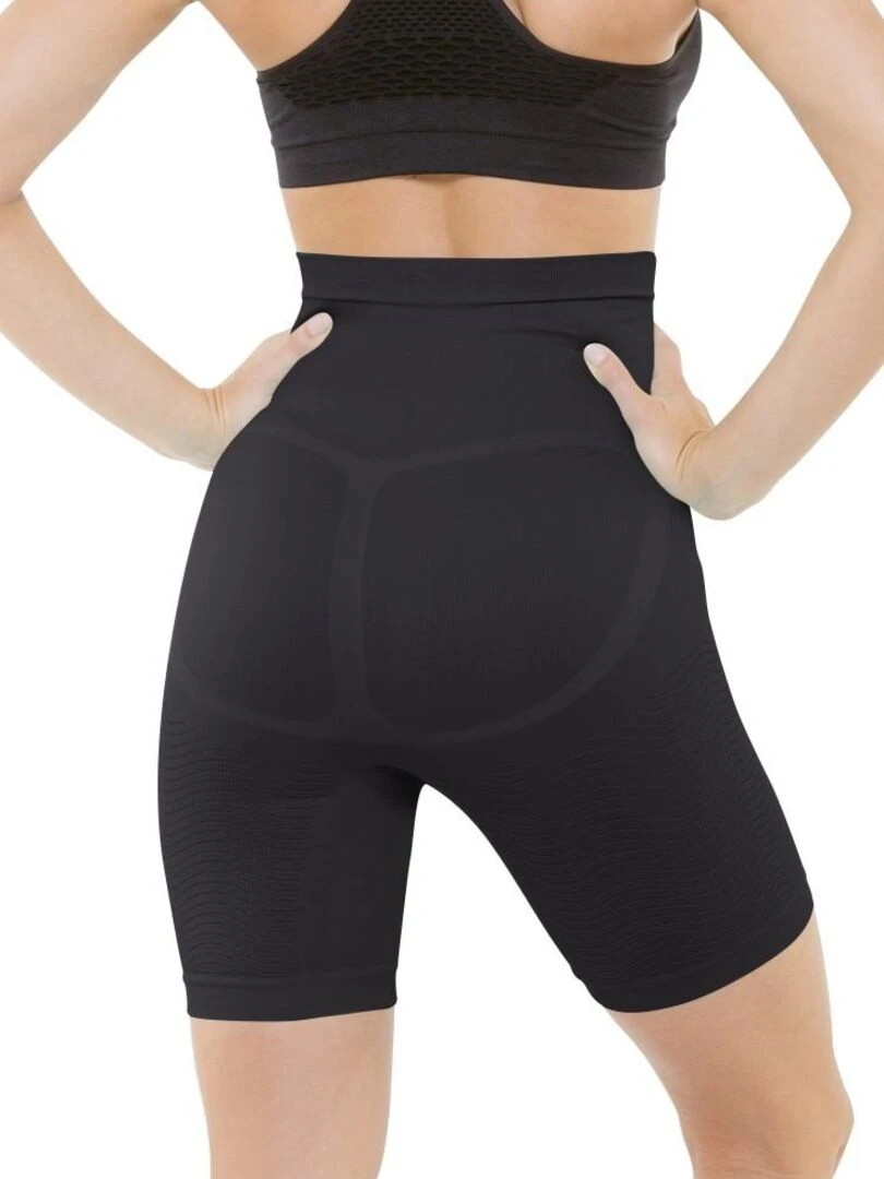 Panty minceur anti cellulite BEAUTYTHERM   Noir