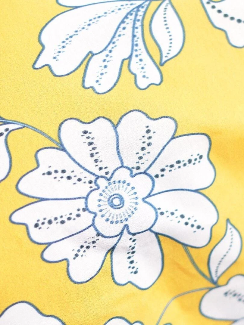 Parure de lit 'SUNSHINE MAELLE' 'TODAY' Jaune