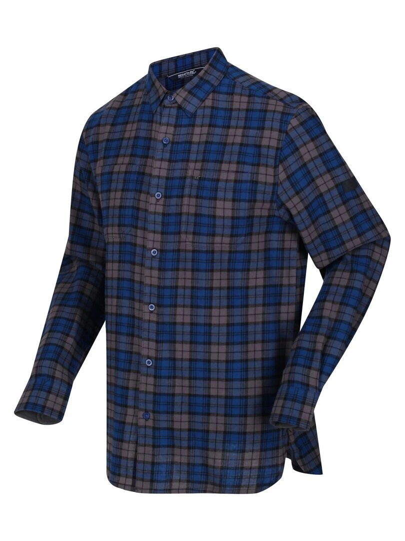 Regatta   Chemise LANCE   Rouge pourpre