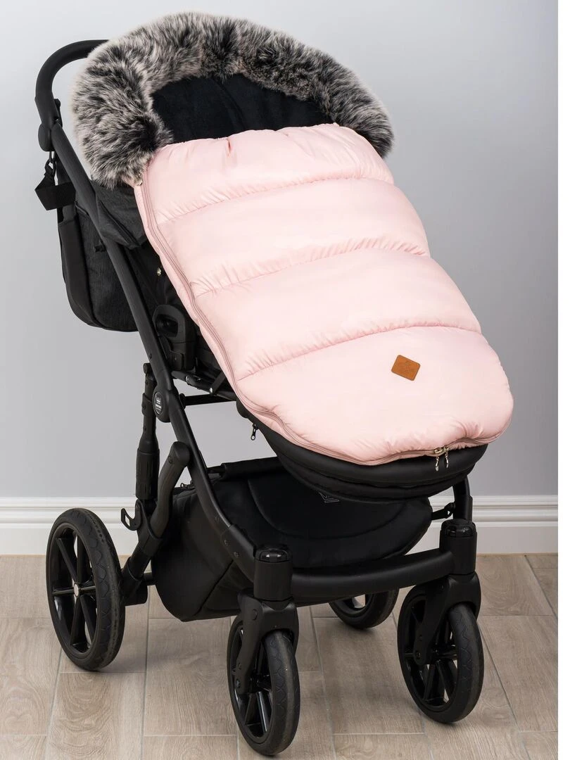 Chancelière imperméable universelle Premium ASPEN Rose