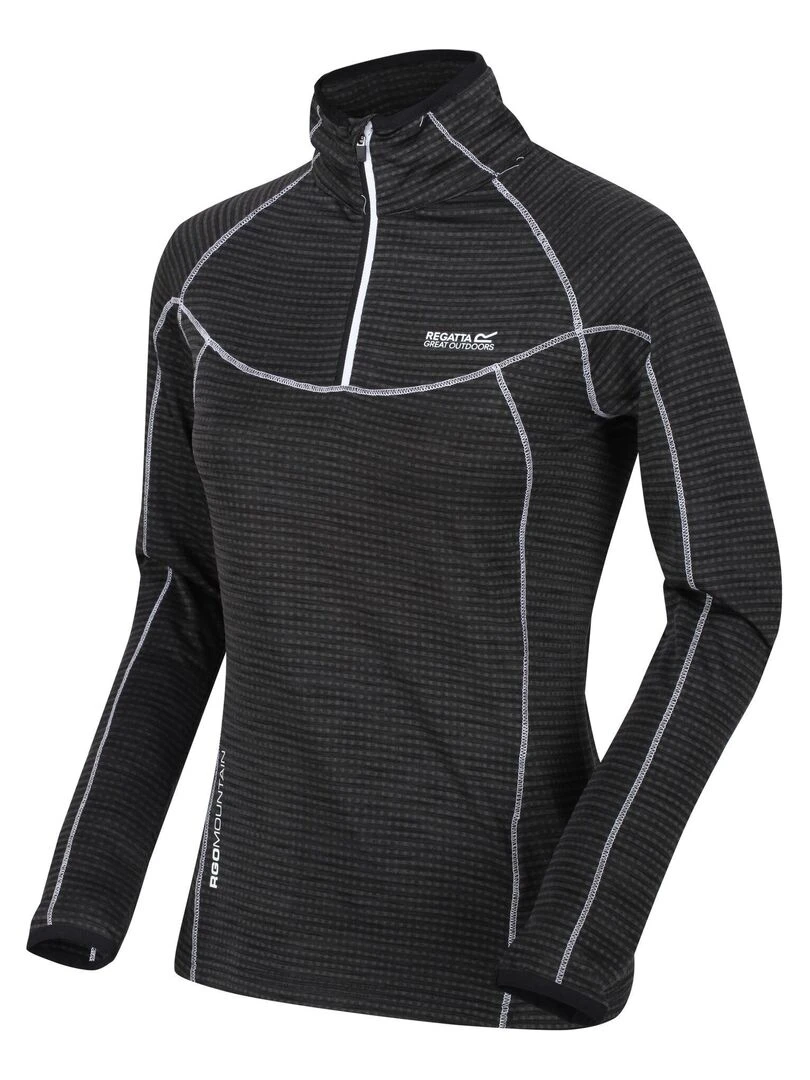 Regatta   Haut polaire YONDER   Noir