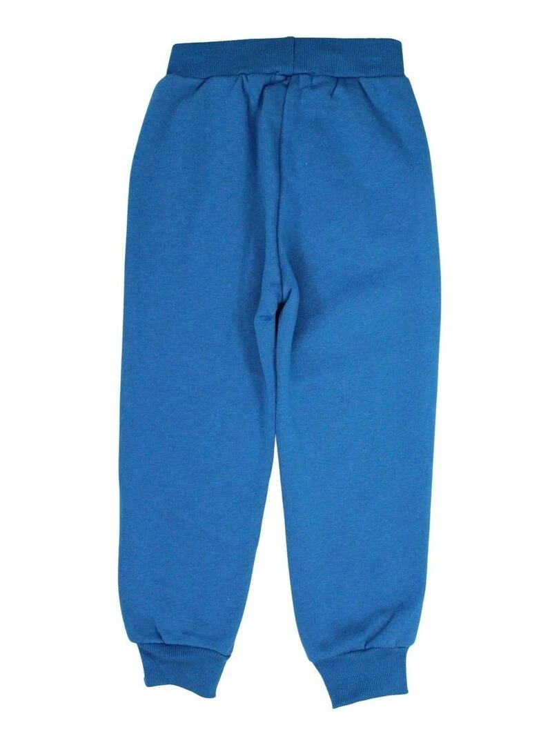 Lee Cooper Pantalon De Jogging garçon imprimé logo Bleu