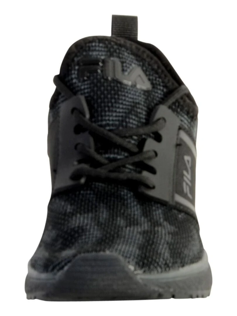 Basket fila control k low   Noir