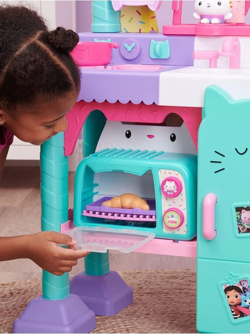 la Maison Magique   Gabby's Dollhouse   N/A