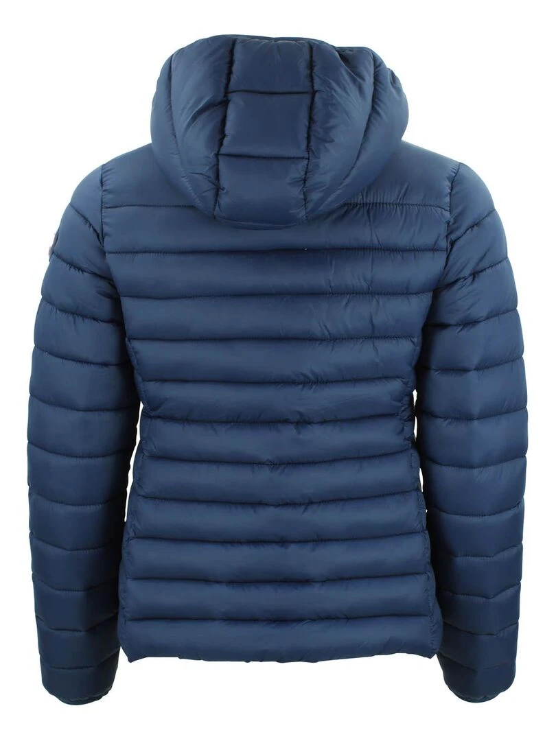 Doudoune fine femme ALOUETTE Bleu marine