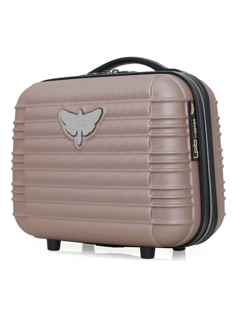 LPB LUGGAGE PETIT VANITY ABS GIULIA K Rose