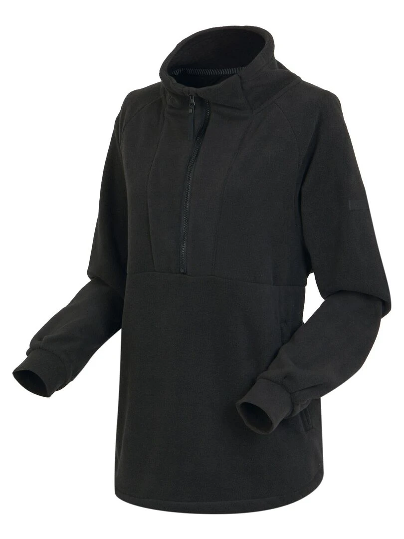 Regatta   Haut polaire LAVENDON   Noir