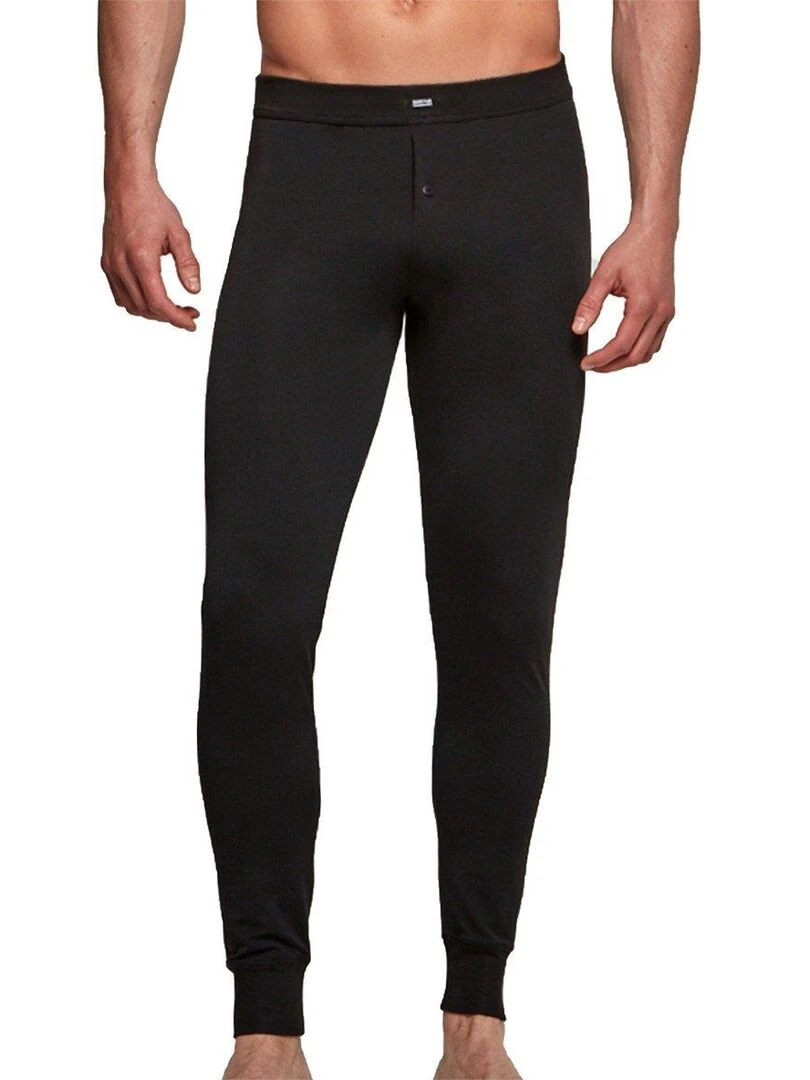 Pantalon anti froid thermique Thermo Noir