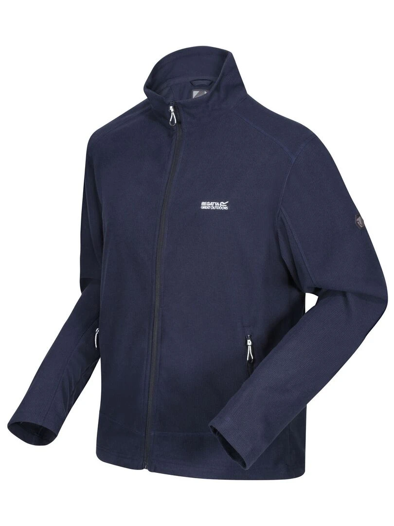 Regatta   Veste polaire STANNER   Bleu marine