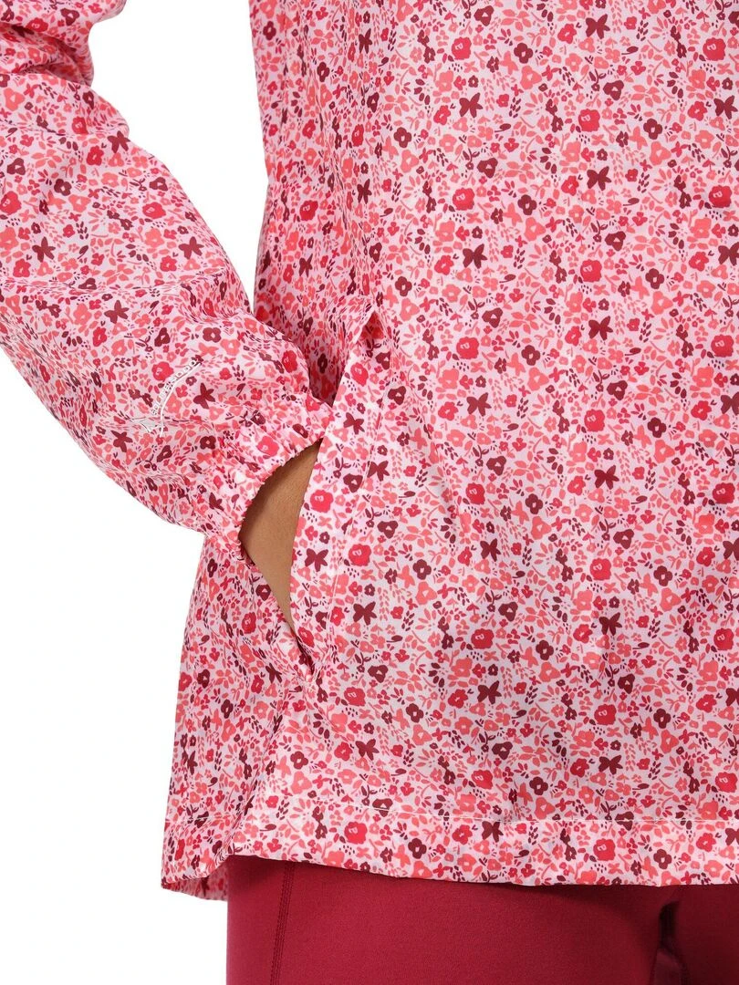 Regatta   Veste imperméable PACK IT   Rose clair