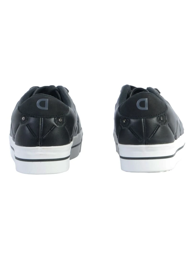 Basket Desigual Street Eye Tiger   Noir