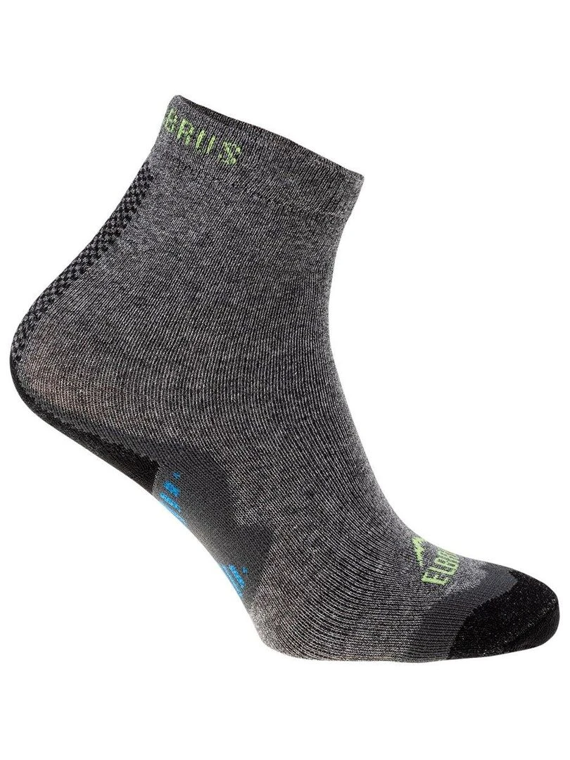 Elbrus Socquettes YINE Gris Noir