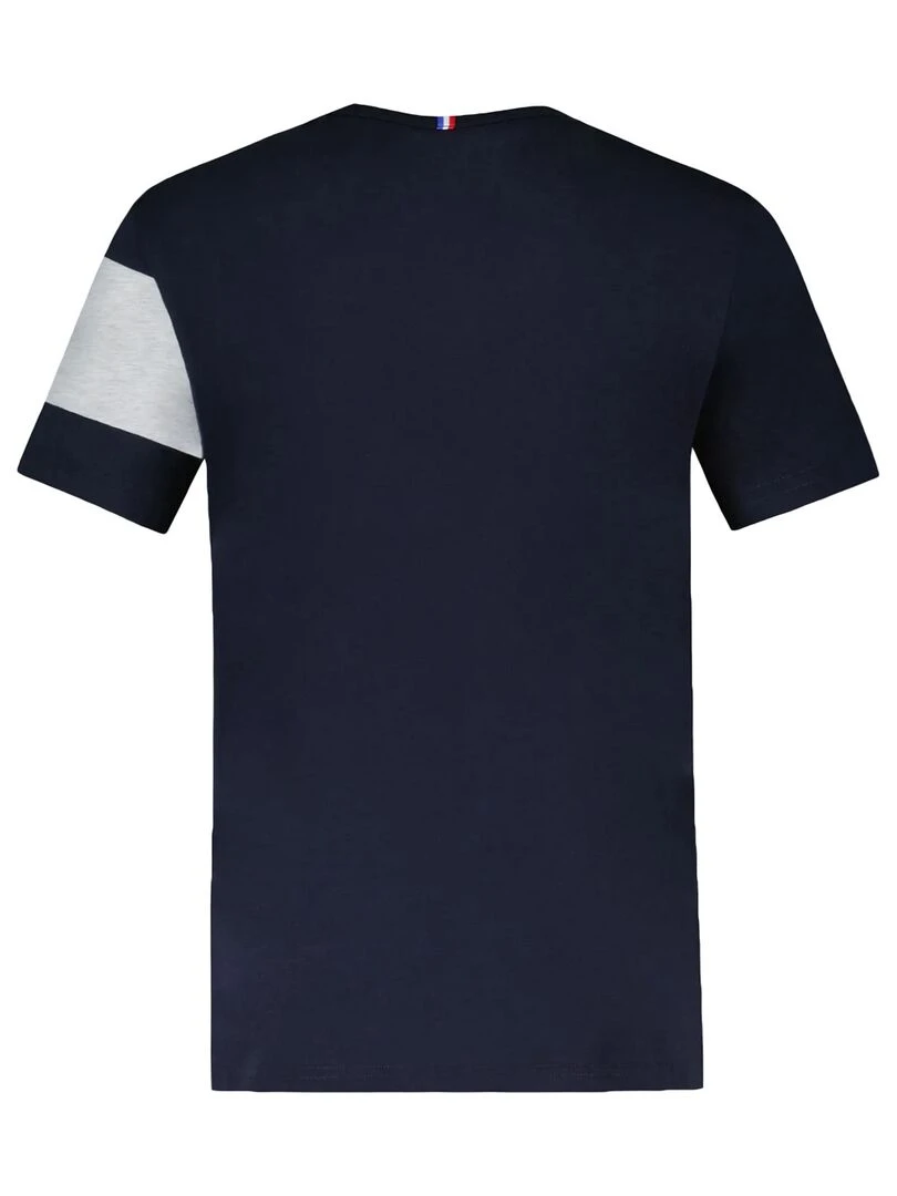 T shirt Saison 2 Tee N°2 Bleu marine