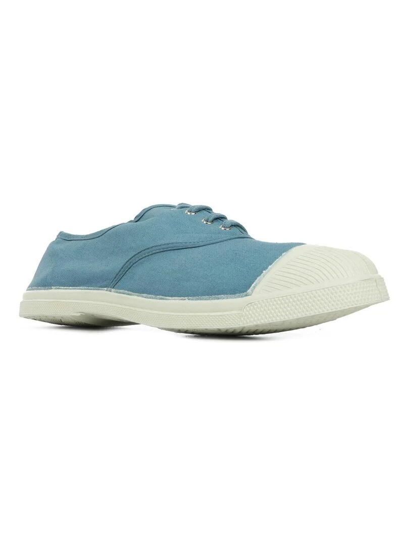 Baskets Bensimon Lacet Bleu