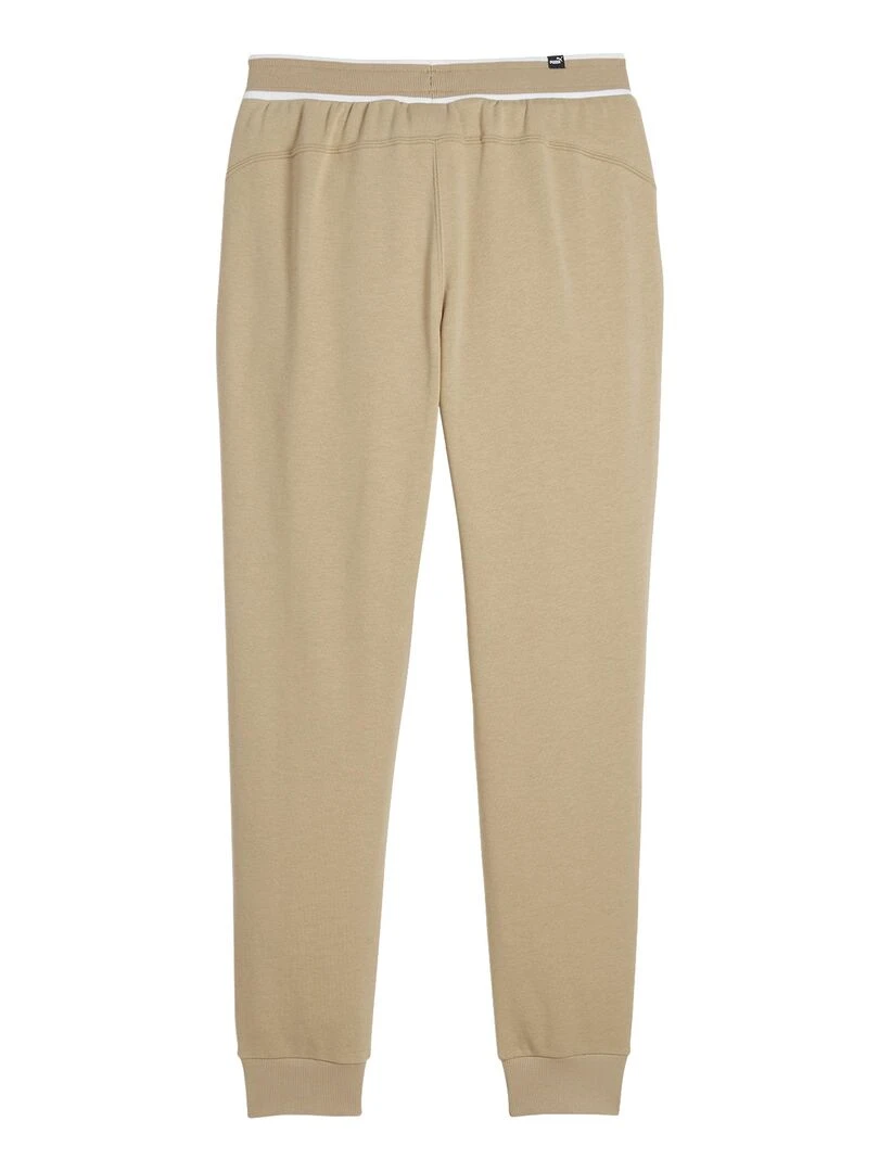 Pantalon Jogging Puma Squad Beige