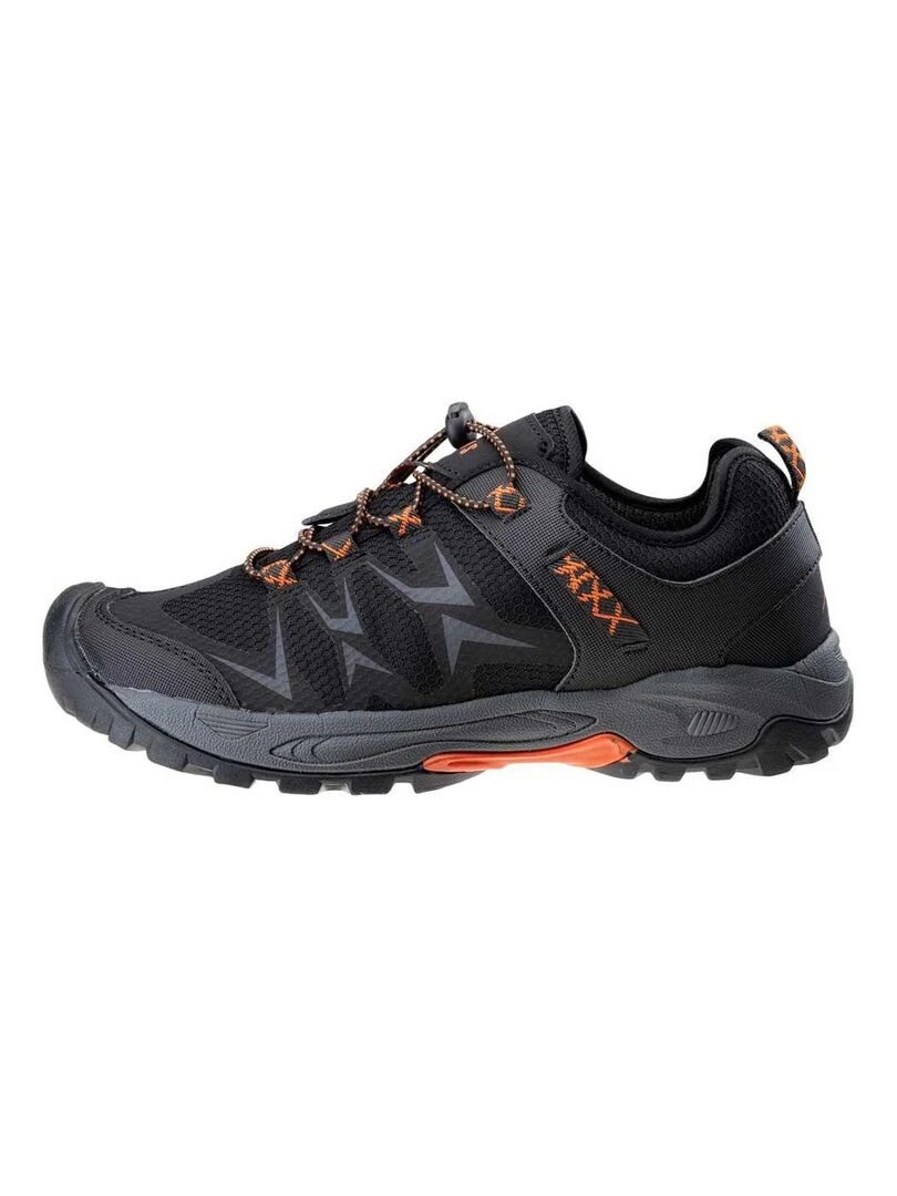 Elbrus   Chaussures de randonnée CALTER   Noir Orange