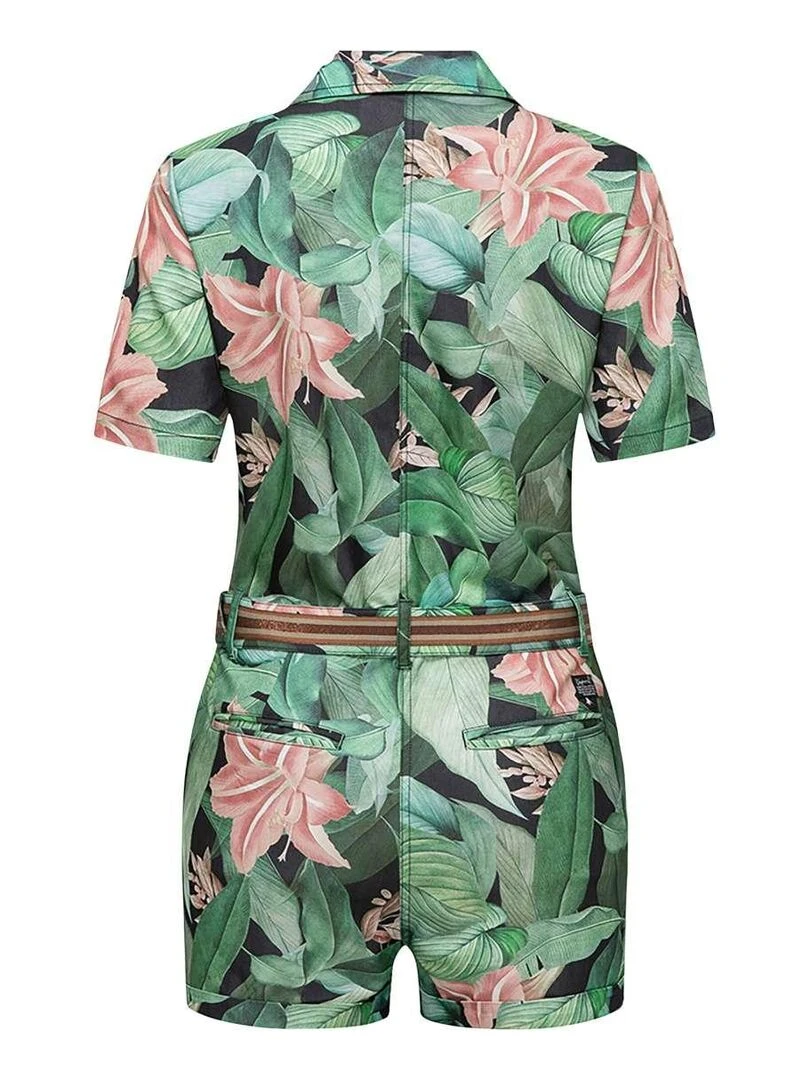 KAPORAL Combishort Vert