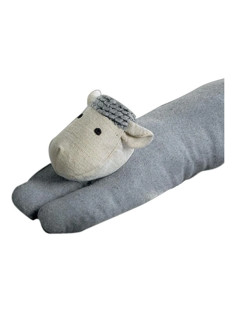Bas de porte Foxy mouton   Gris