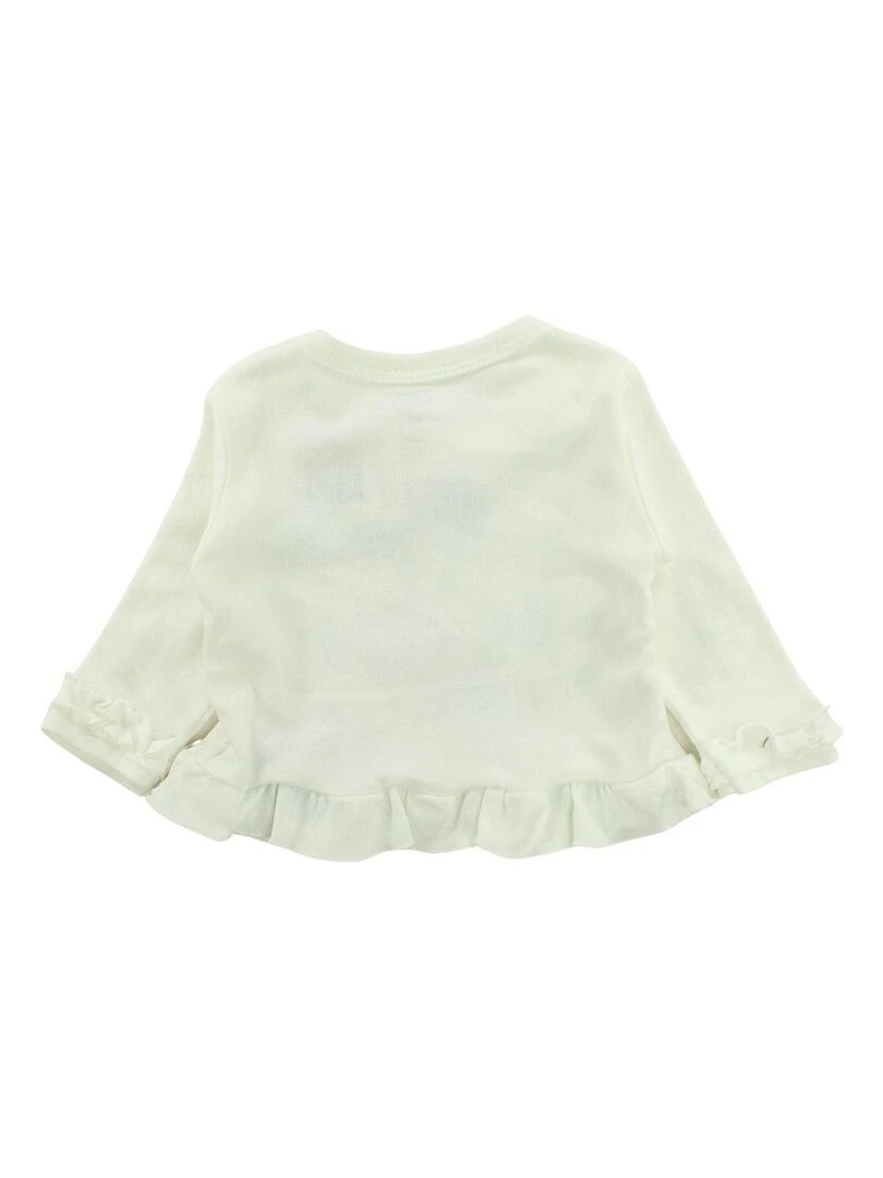 Disney   Ensemble Tunique legging bébé fille Imprimé Minnie   Blanc