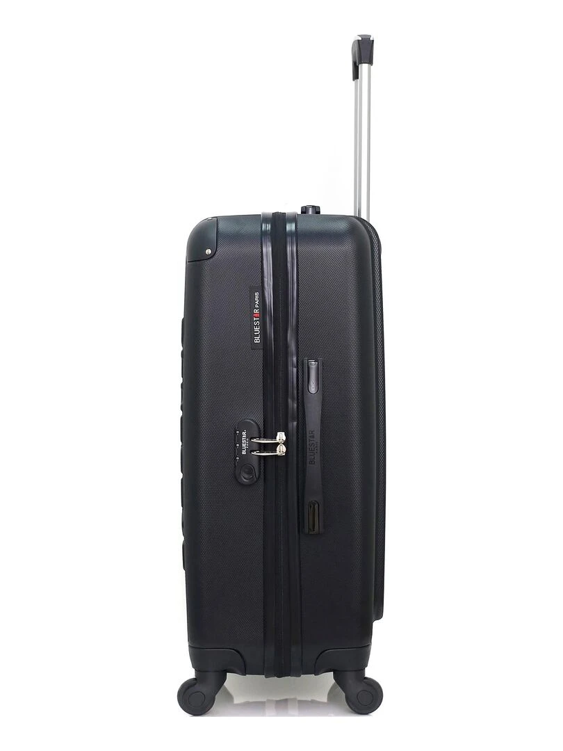 BLUESTAR   VALISE M BUCAREST   Noir