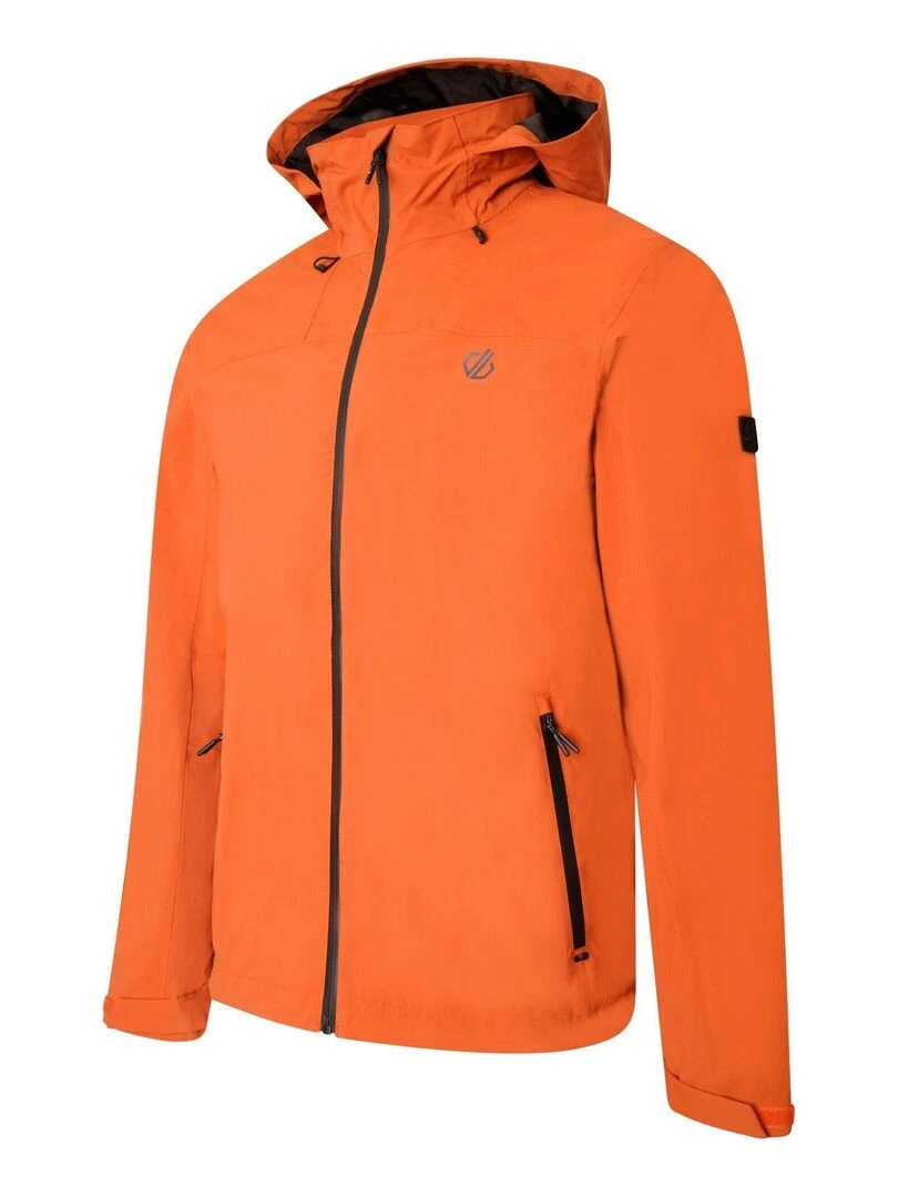 Dare 2B   Veste imperméable SWITCH OUT   Rouge brique