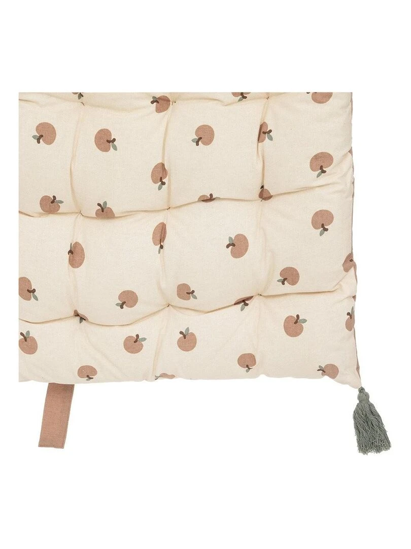 Matelas de sol campagne 60x120 cm Rose