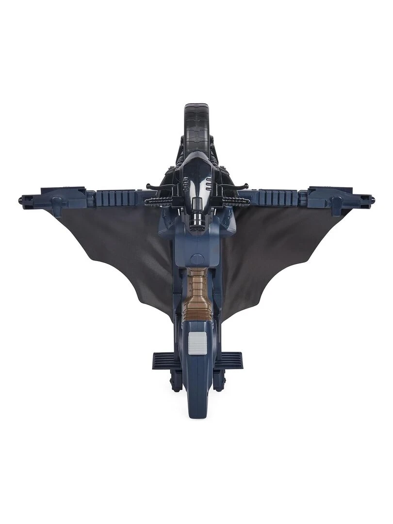 Batman   Batcycle 2 en 1 Batman Aventures   N/A