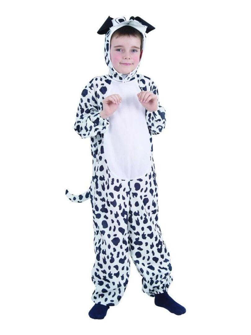 Déguisement Chien enfant Noir Noir