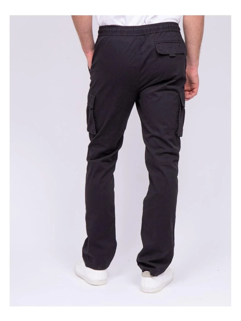 Pantalon battle CORK Noir