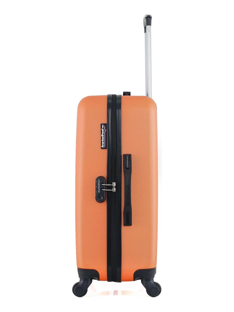 AMERICAN TRAVEL   VALISE M SPRINGFIELD   Orange