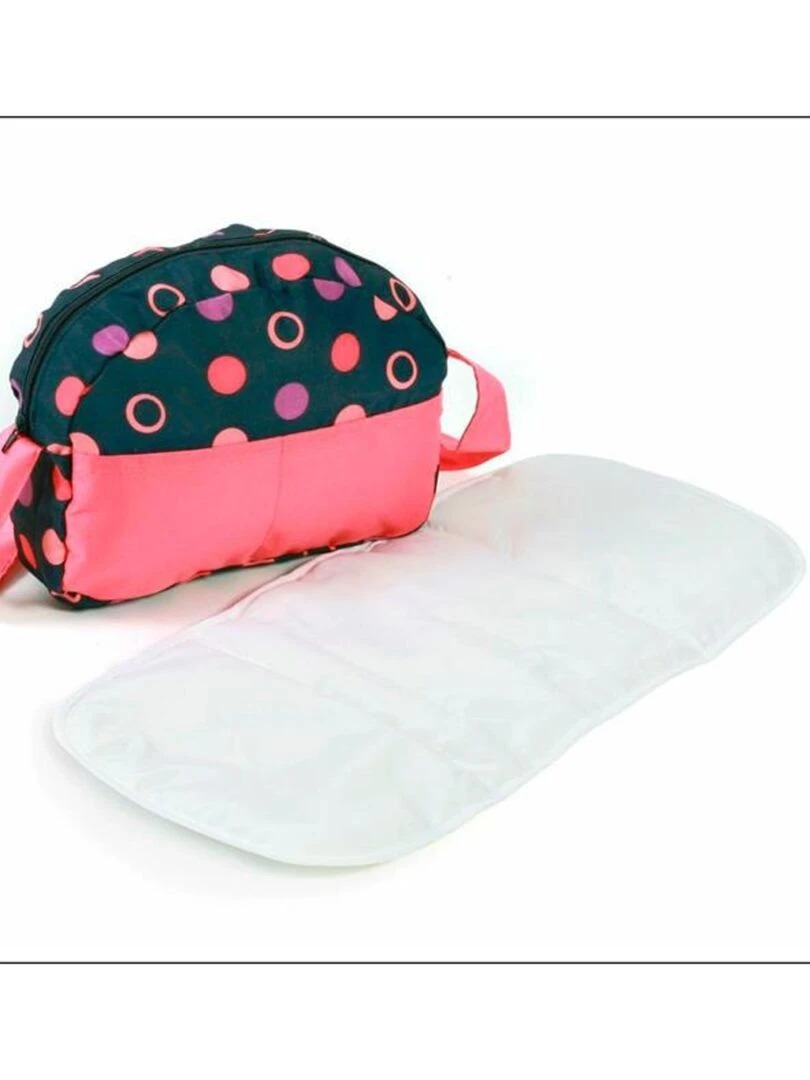 Sac à langer pour poussettes de poupées Corail N/A