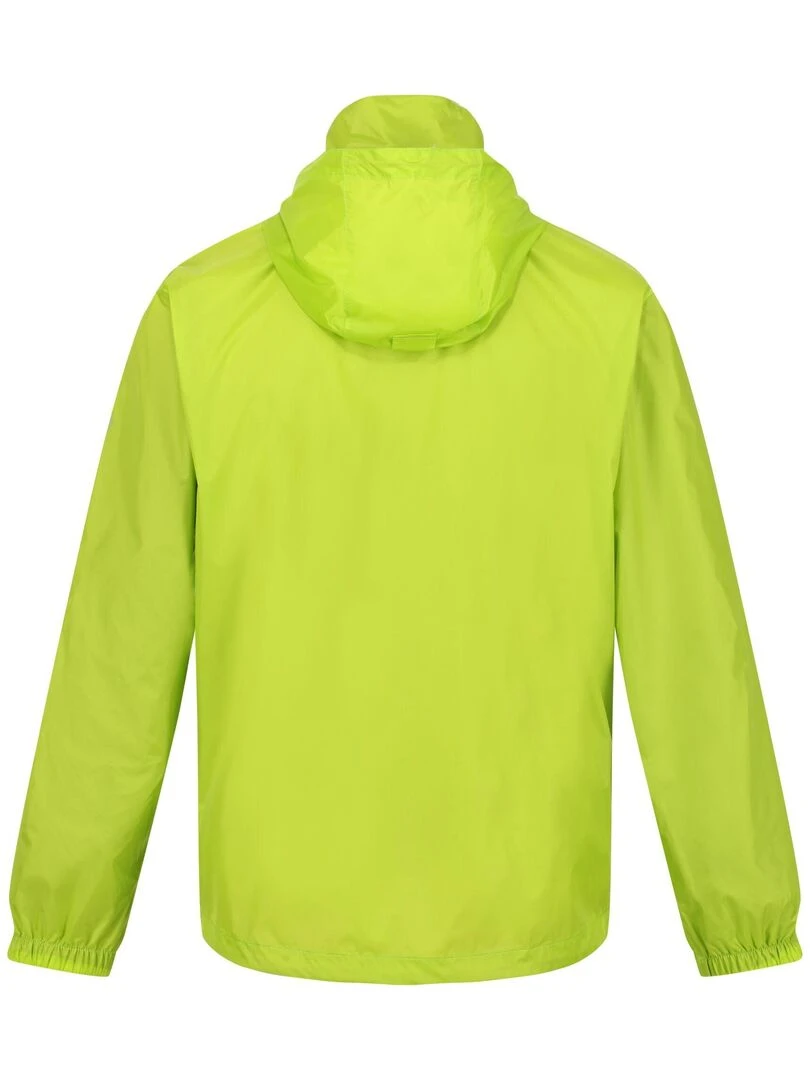 Regatta Coupe vent LYLE Vert kaki clair