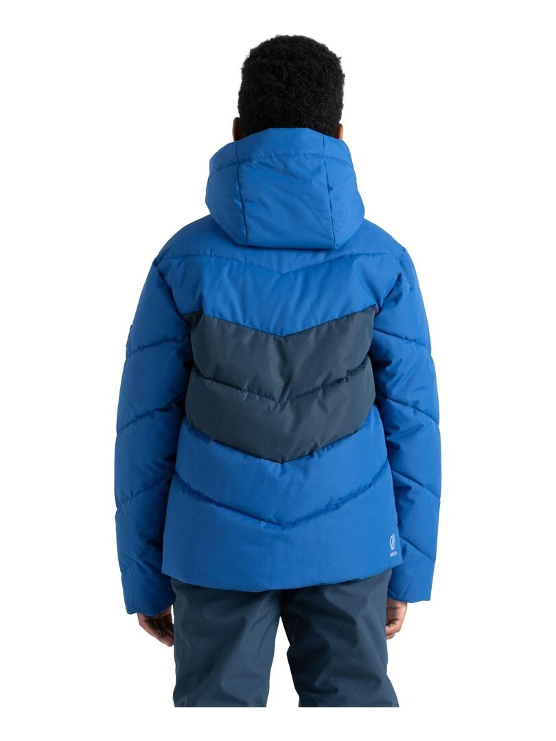 Dare 2B   Veste matelassée JOLLY   Bleu Bleu