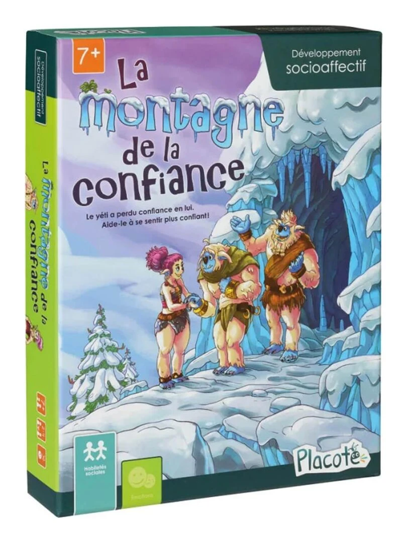 La montagne de la confiance N/A