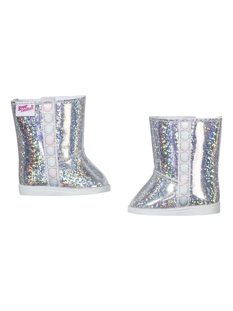 Baby born Boots d'hiver hautes pour poupées 43 cm N/A