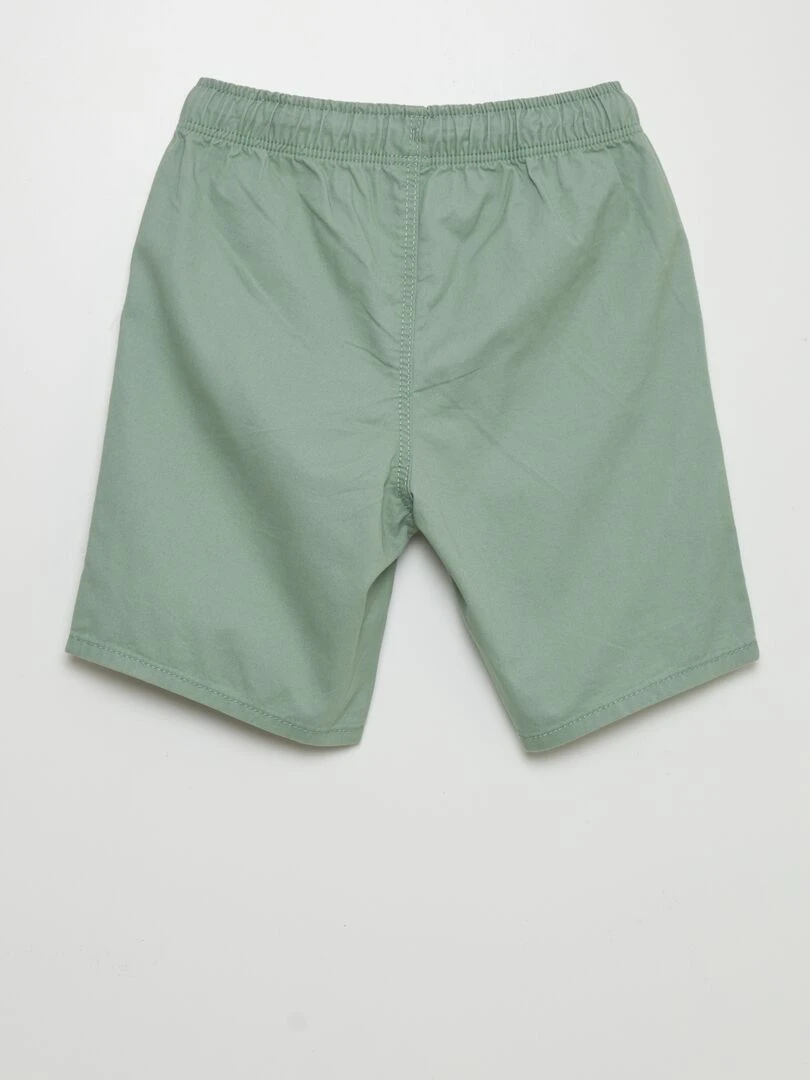 Bermuda uni Vert