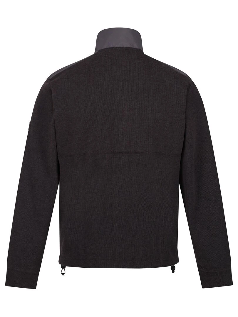 Regatta Veste polaire LEVESON Gris foncé