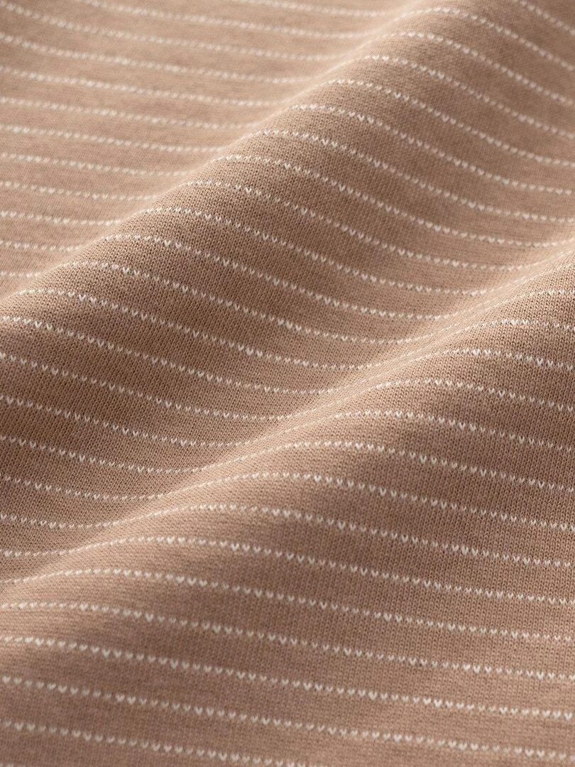 Bemini Gigoteuse jambes séparables Twin jersey Beige foncé