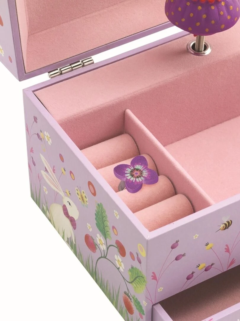 Boîte à musique mélodie de la princesse   N/A